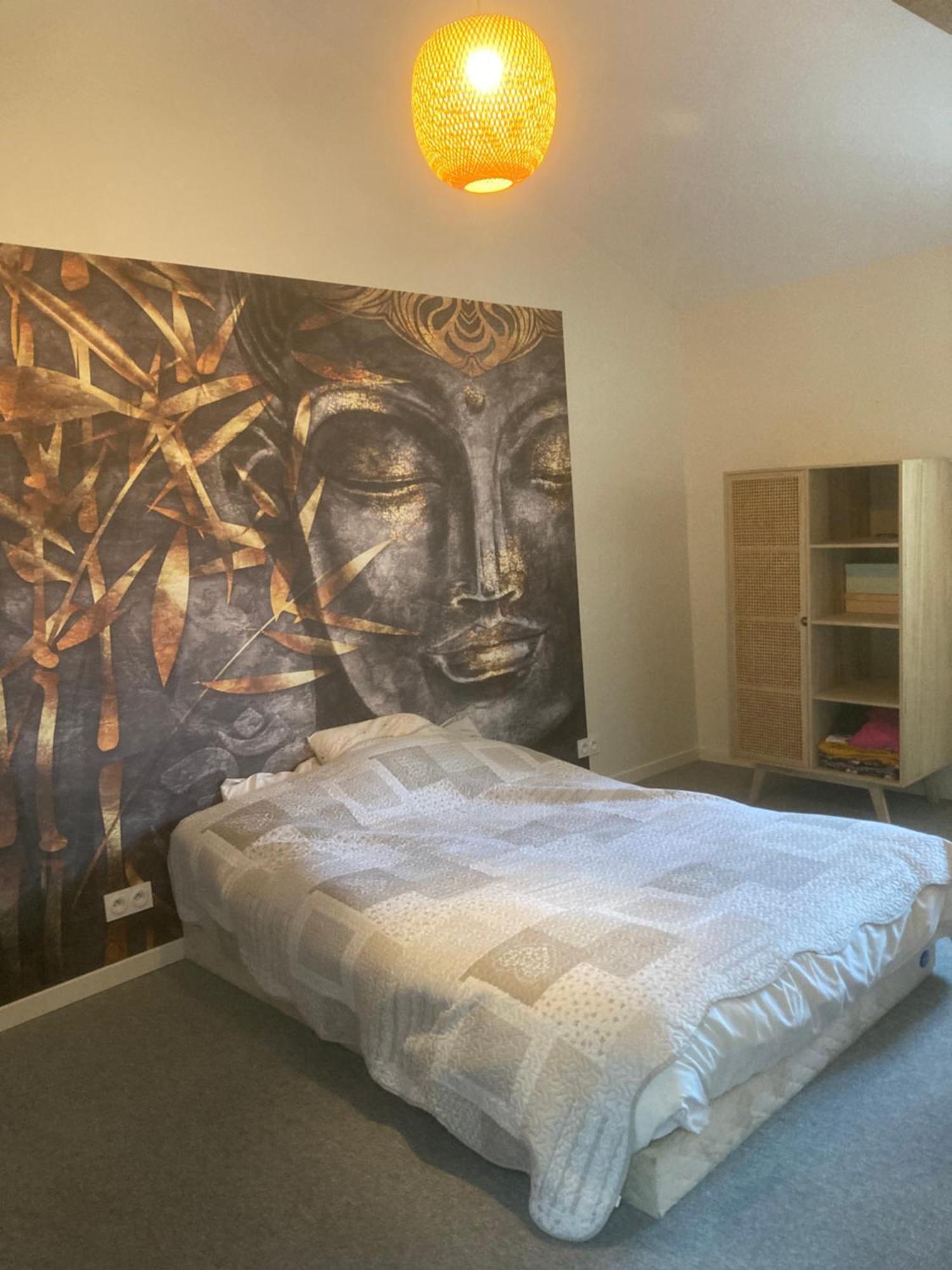 Premier Etage D Une Jolie Maison A La Campagne Montravers Esterno foto