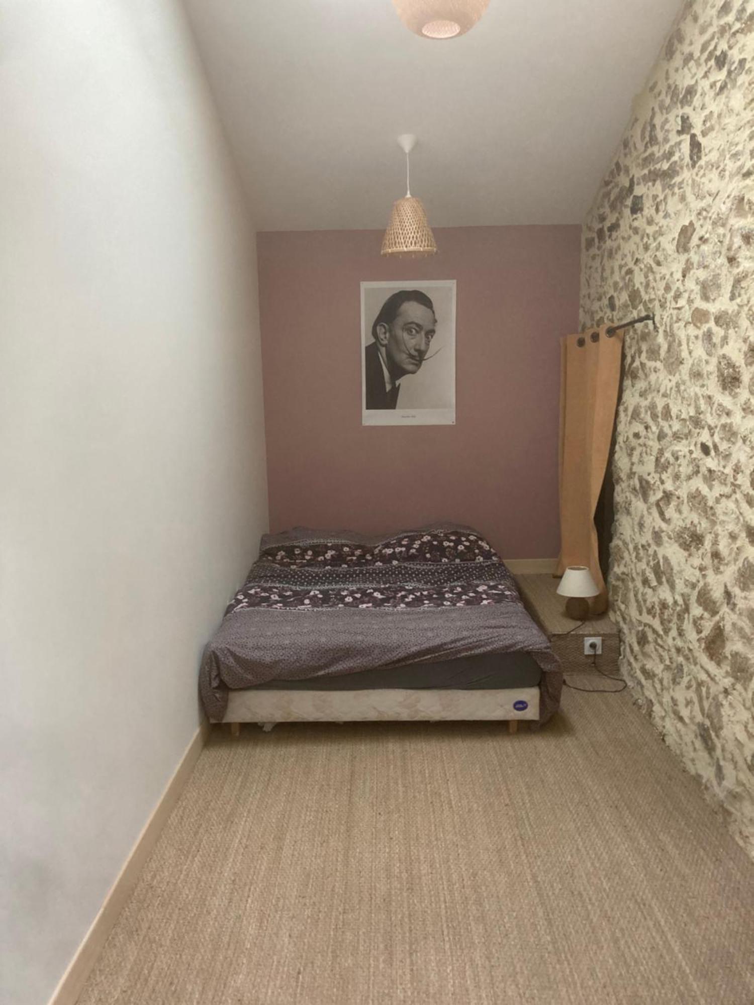 Premier Etage D Une Jolie Maison A La Campagne Montravers Esterno foto